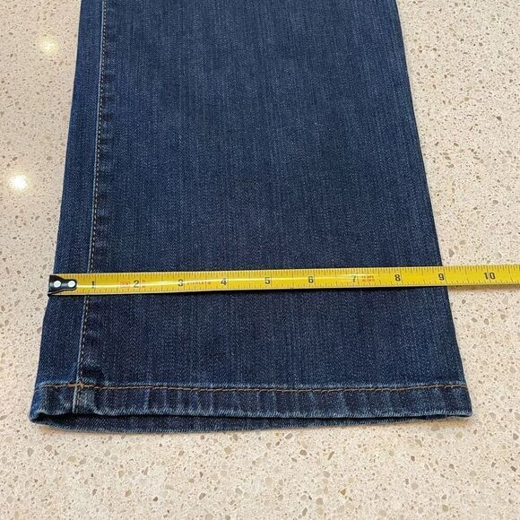 Atelier Gardeur Nigel Jeans Mens Size 42x34 Blue Regular Fit Ring Denim New - Picture 15 of 15